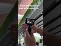 This is Dji OSMO Action 4 RockSteady delay test