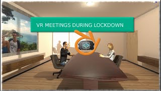 I Built a VR Meetings app To Meet My Girlfriend screenshot 4