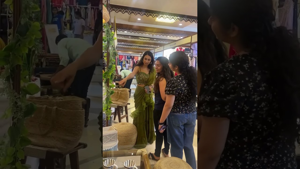 Bare Boho Living Exhibition 🤩 