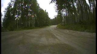 WRC Onboards: Finland 2009: Hirvonen SS23 Requested by luputtaja