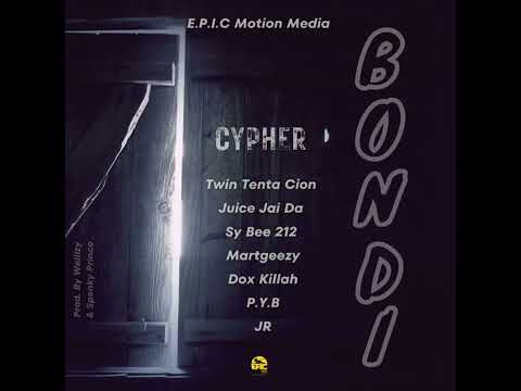 Getting warmer 🔈🔉🔊 #BONDICypher. Out 30 June 🎵! #Bondi2023 #MoreThanJust #Its_EPIC