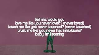 Mariah the Scientist - Like You Never (Lyrics)