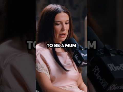 Video Millie Bobby Brown on the Adoption Process