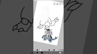 Day 1 of drawing every Pokémon
song used: • Pokemon Scarlet & Violet Song | ...
apps used: Capcut and ibispaint
Pokemon: Armaldo Day 1 of drawing every Pokémon
