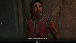 Mage's Guild  Vahtacen's Secret Quest - Oblivion Remastered