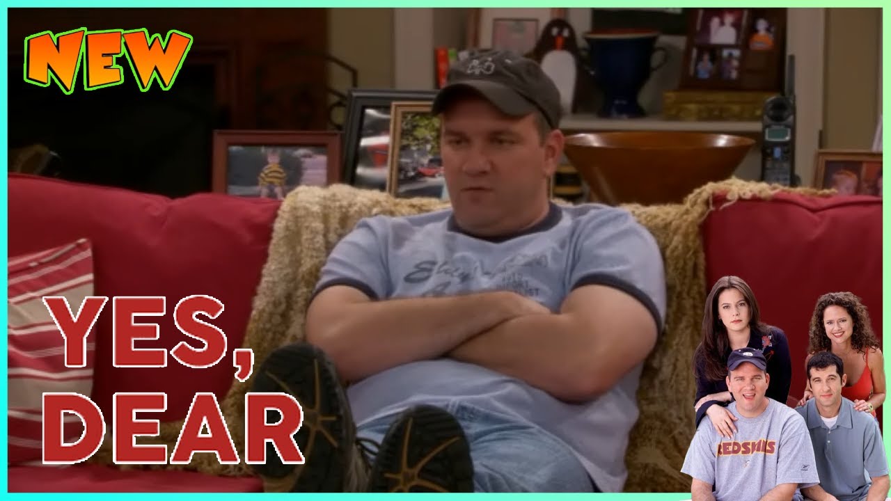 [New] Yes, Dear 2026 | A Little Breathing Room | Full Episodes Best American Sitcom Comedy