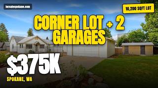 2028 E MISSION Ave | Spokane, WA | $375,000 | 3 bed, 2 bath, 2,020 sqft — Spokane Home for Sale