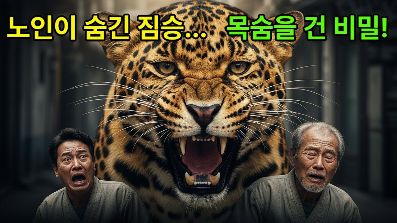 매일 한우 3kg씩 사가던 할아버지, 뒤를 쫓아가 본 폐가의 충격적 정체