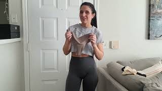 Seamless No Thongs Review - Comfortable Underwear For Exercise
