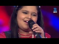 Asia's Singing Superstar - Episode 20 - Part 3 - Sneha Shankar's Performance