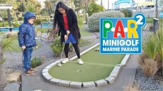 Par2 Minigolf  | Things to do in Napier, Hawkes Bay NZ