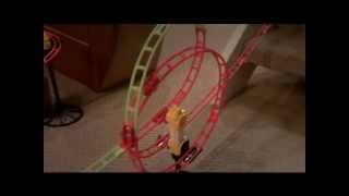 super looper marble run