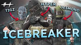 We Extracted From The NEW Icebreaker Map