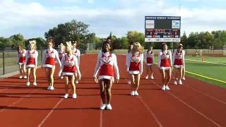 Fairfield High School Hello Cheer
