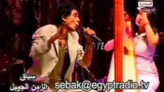 محمد منير عنيكى تحت القمر  3eneky t7t el2mr mohamed mounir