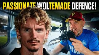 Gordon to Chelsea? | PIF arrival sparks major Newcastle shake-up | Passionate Woltemade backing