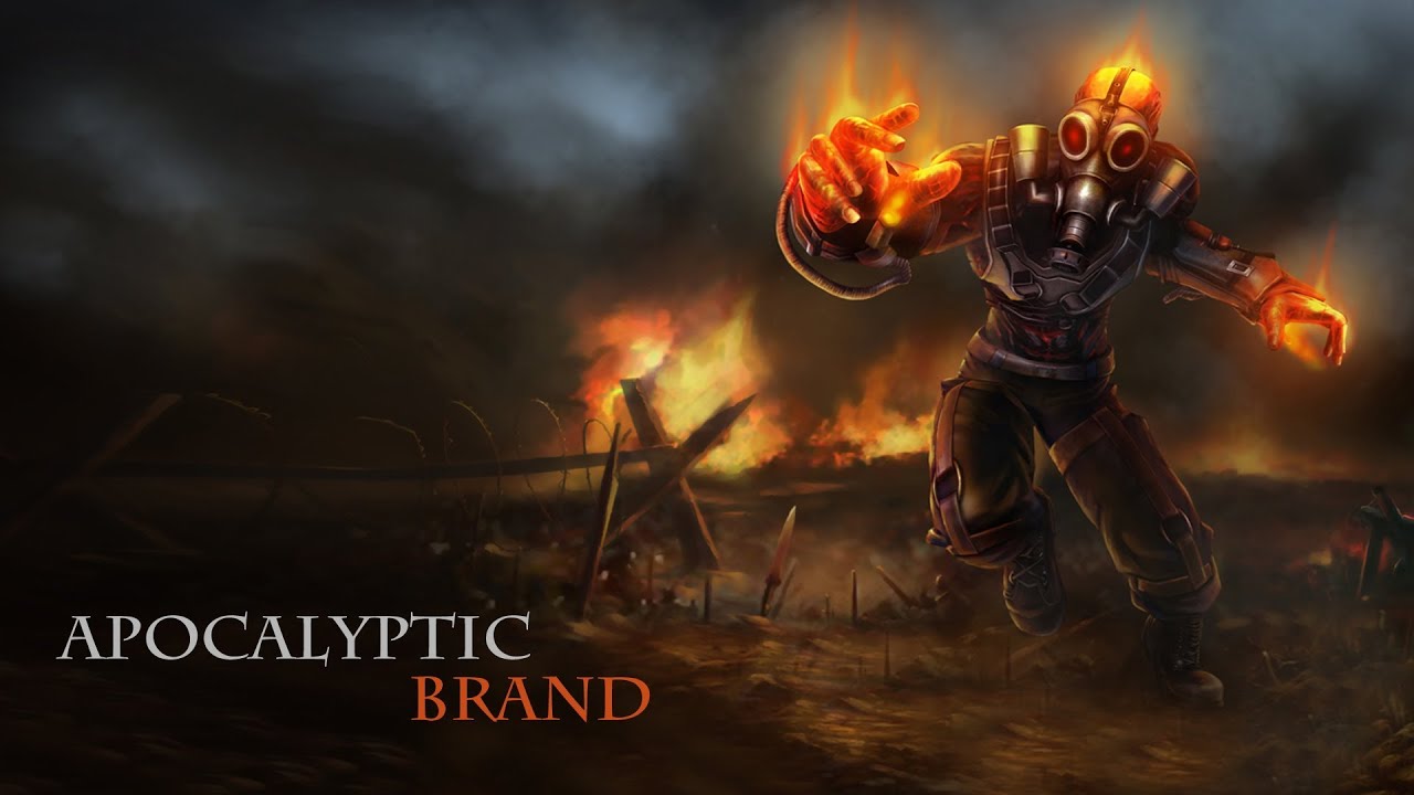 Apocalyptic Brand Skin Spotlight
