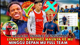 Gasmalacia Tinggal Diumumkanmartinez Maunya Ke Mumu Full Team Pekan Depanclbk Dengan Romero