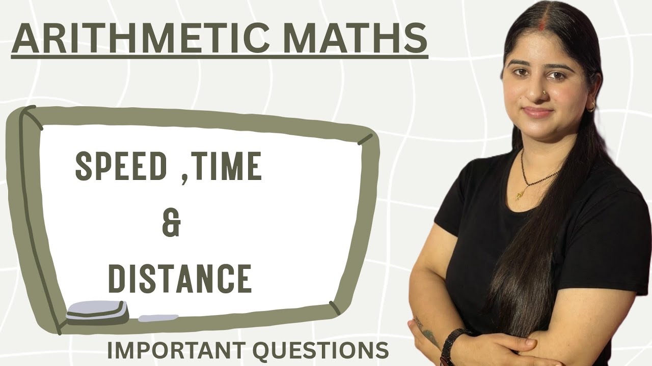 || SPEED,TIME,DISTANCE || IMPORTANT QUESTION || EXAMS || SSC,RRB,BANKING || ARITHMETIC MATHS ||