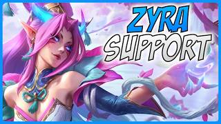 3 Minute Zyra Guide - A Guide for League of Legends
