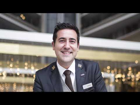Les Clefs d'Or Hotel Concierges - #YourKeyToEverything - Travel with us.
