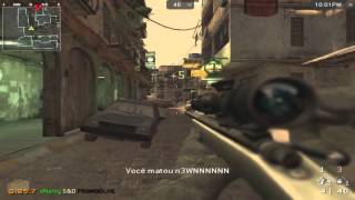 Drop it Call of duty 4