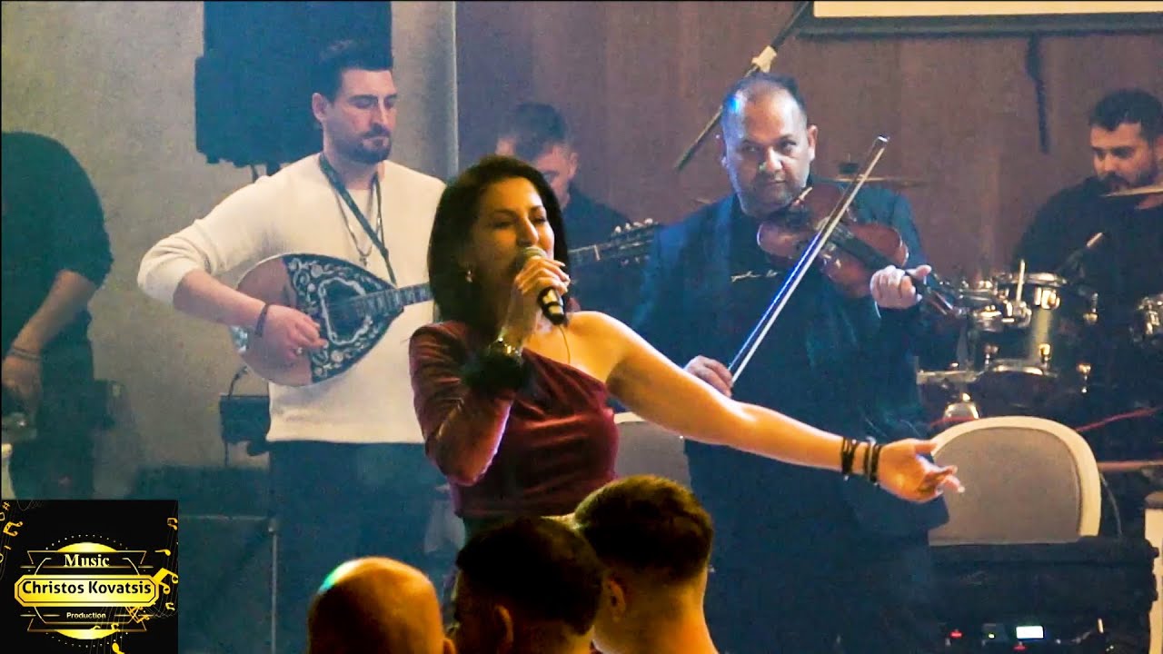 Avgi Triantafillidou - Live Thessaloniki 2025