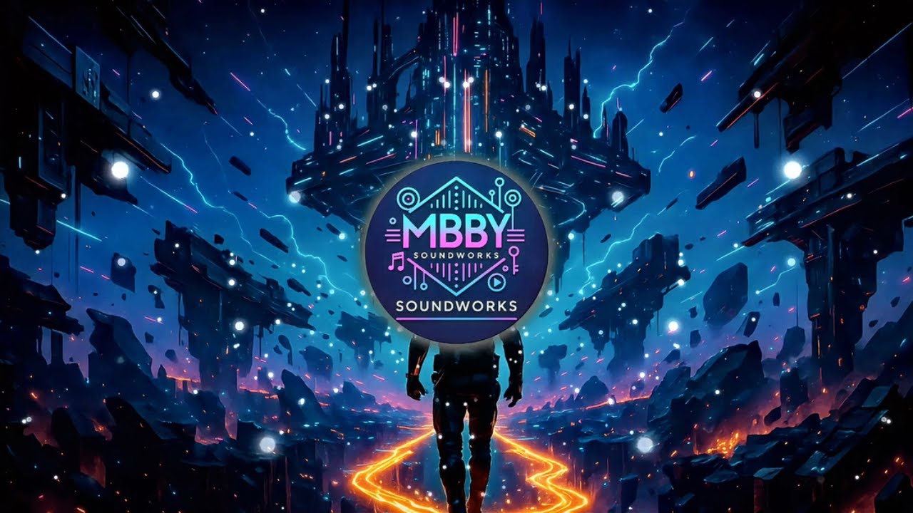 Bridge of Will – A Cinematic EDM Anthem of Defying the Abyss | MBBY Soundworks