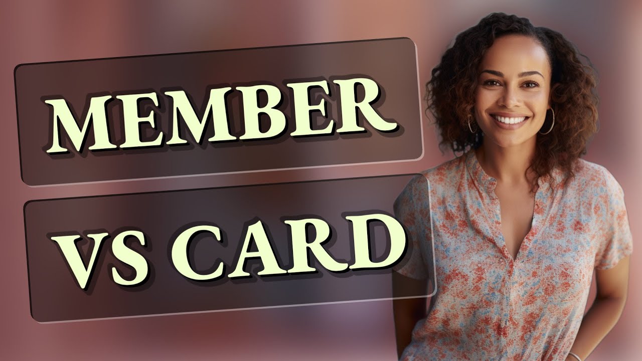 Is Your Dental Insurance Member Number Different from Your Card Number?