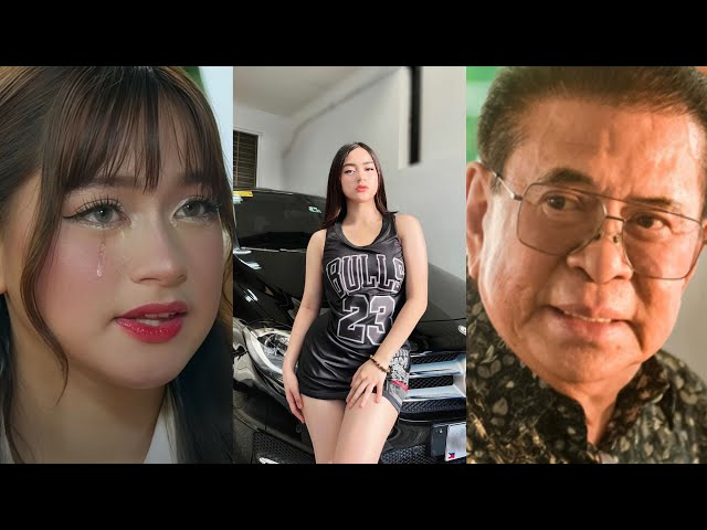 Jillian Ward NAGSALITA Na sa Sugar Daddy issue nila ni Chavit Singson! - YouTube