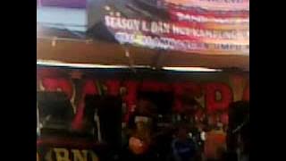 Blukar band( waykanan)
