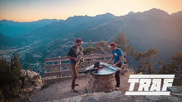 TRAF - Planet of the Tapes (rework)  ***full version***