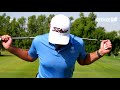 Pete Cowen's signature Spiral Staircase drill: Create the coil