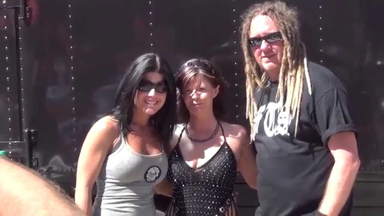 I Saw And Met Michael Ballard And Angie From Full Throttle Soloon - YouTube