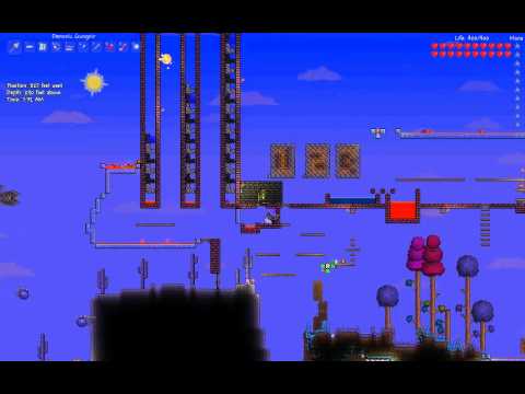 [Terraria] slime timer the return