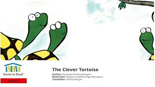 The Clever Tortoise | Story for Kids