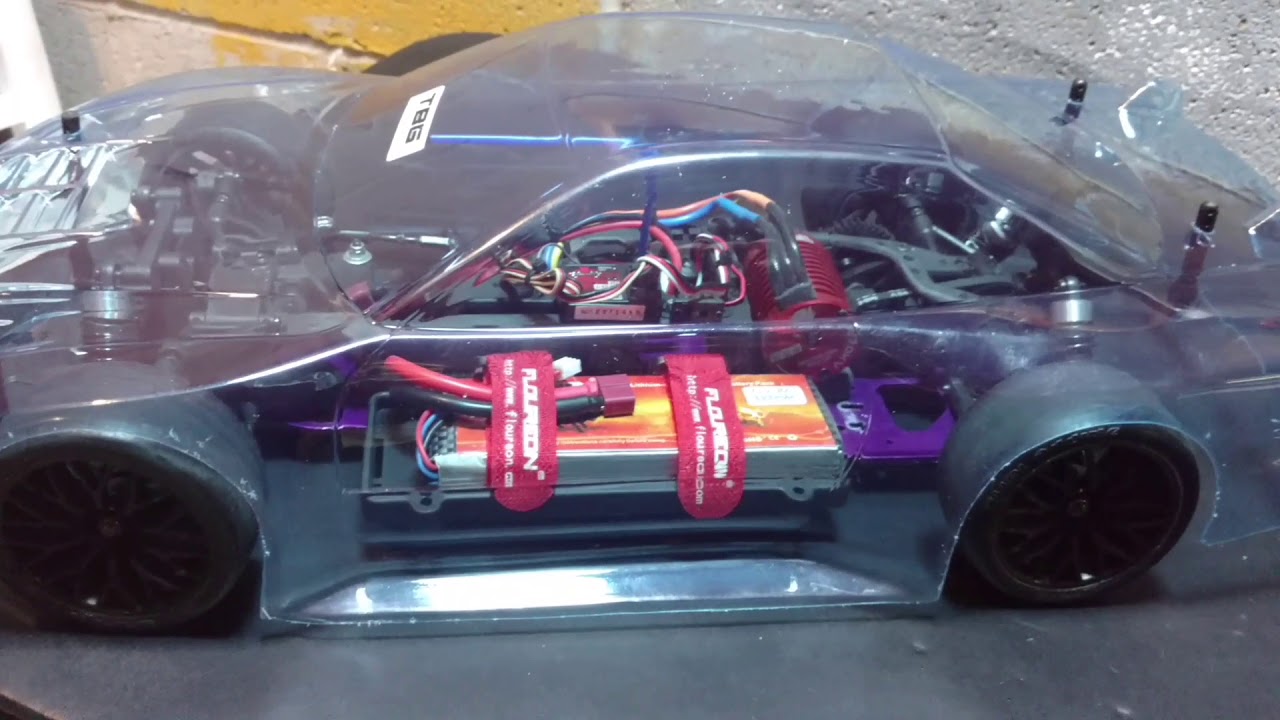 hpi super nitro