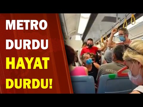 İzmirlilerin Metro İsyanı! / A Haber | A Haber