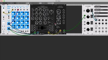 Julste: Low-pass gate
