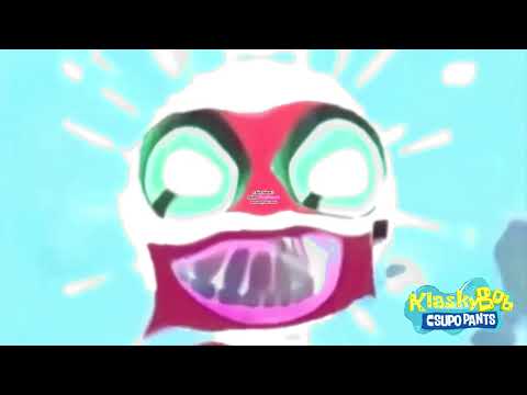 (4TH YEAR ANNIVERSARY SPECIAL) Ward Csupo Effects | Klasky Csupo 2001 Effects