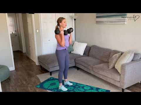 How to do a Deadlift to Overhead Press
