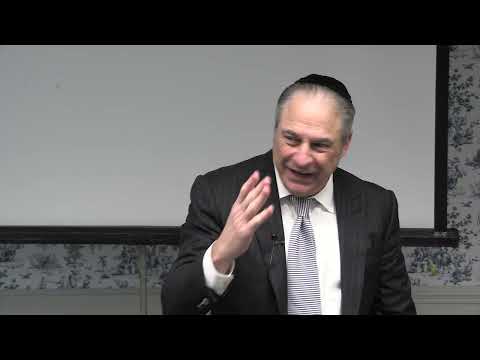 Project Inspire 2026 - Rabbi Chanan Gordon - The “Overwhelmed” Epidemic and the Shabbos Cure