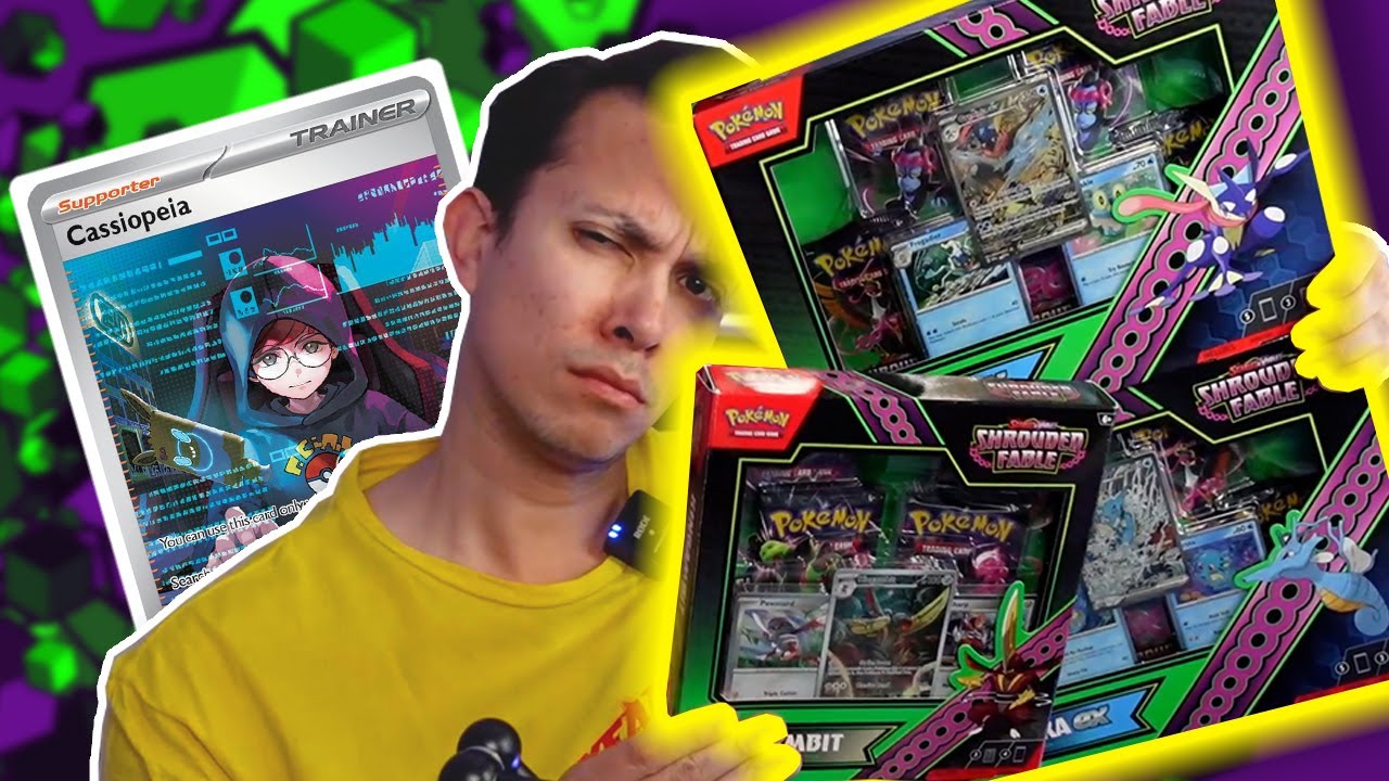 Opening NEW Shrouded Fables Promos Special Illustration Collection (CRAZY PRICE PULLS)