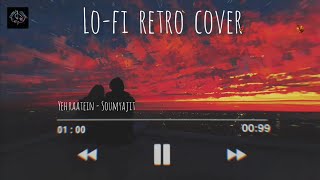 Yeh Raatein Yeh Mausam | LO-Fi COVER | KISHORE KUMAR | ASHA BHOSLE | NUTAN | SOUMYAJIT HALDER | 2020