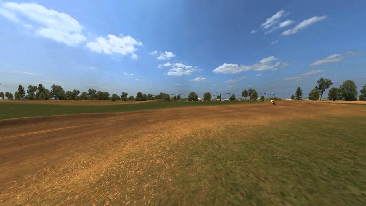 Dinelli 327 takes a lap around Barcia's House! [MX Simulator] YouTube