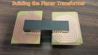 Novel Approach to Reduce Planar Transformers Parasitic