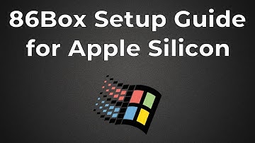 Setup Guide: How to Use 86Box and Windows 98 on Mac!