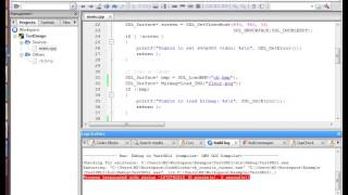 Utilisation de SDL_image.h