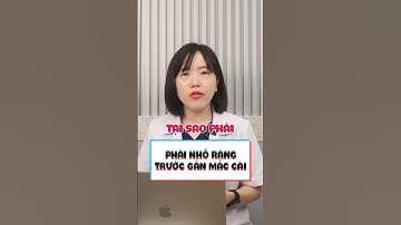 Tại sao phải nhổ răng trước khi gắn mắc cài | Dr Anh Thư