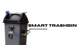 Smart Trash Bin Demonstration